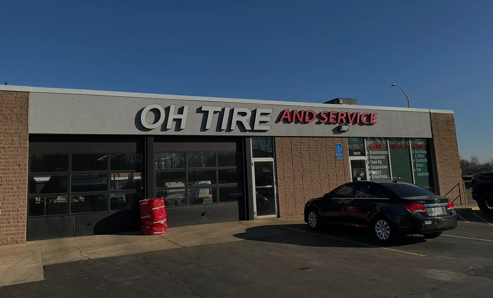 Auto Repair, Grove City OH OH Tire